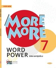 Kurmay More And More 7. Sınıf Word Power