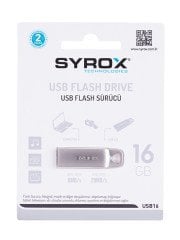 Syrox 16 Gb Usb Flash Bellek