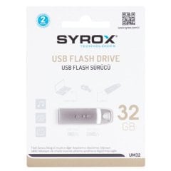 Syrox 32 Gb Usb Flash Bellek