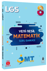 İMT Hoca 8.Sınıf Yeni Nesil Matematik Soru Bankası