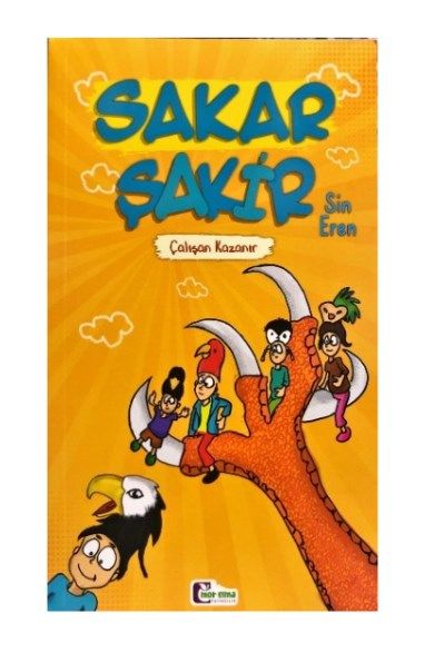 Sakar Şakir  4(Çalışan Kazanır)