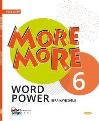 Kurmay More And More 6. Sınıf Word Power