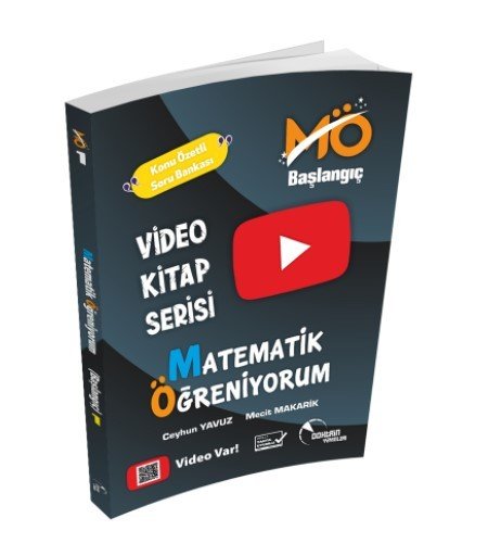 Doktrin Yayınları Matematiği Öğreniyorum