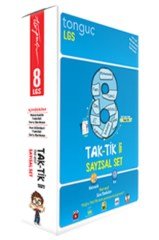 Tonguç Akademi Sayısal Ve Sözel Konu Anlatımlı 6'lı Full 2020