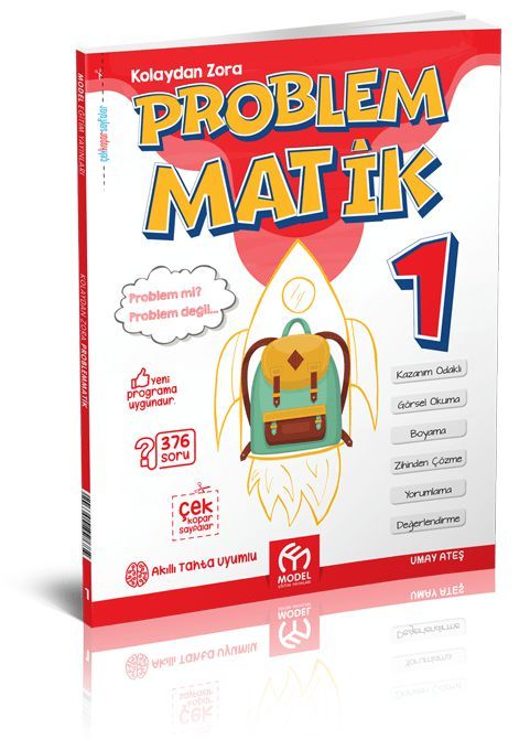 Model Yayınları 1. Sınıf Problem Matik