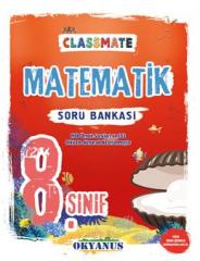 Okyanus Yayınları 8. Sınıf LGS Classmate Matematik Soru Bankası