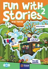 Team Elt Yayınları 2.Sınıf Fun With Stories