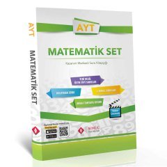 Sonuç Yayınları AYT Matematik Set Kazanım Merkezli Soru Kitapcığı