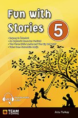 Team Elt Yayınları 5.Sınıf Fun With Stories