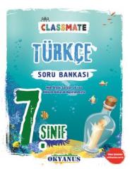 Okyanus Yayınları 7. Sınıf Classmate Türkçe Soru Bankası
