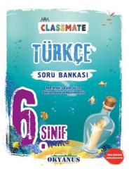 Okyanus Yayınları 6. Sınıf Classmate Türkçe Soru Bankası