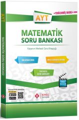 Sonuç Yayınları AYT Matematik Kazanım Merkezli Soru Kitapcığı