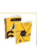 6. Sınıf Matematik Kampanyalı Set (2 Kitap)