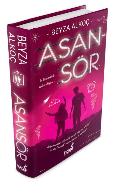 Asansör Ciltli - Beyza Alkoç