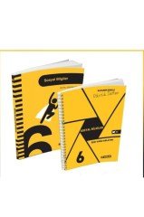 6. Sınıf Sosyal Bilgiler Kampanyalı Set (2 Kitap)
