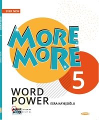 Kurmay More And More 5. Sınıf Word Power