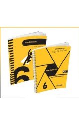 6. Sınıf Fen Bilimleri Kampanyalı Set (2 Kitap)
