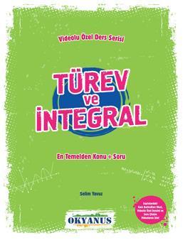 Okyanus Yayınları Türev ve İntegral