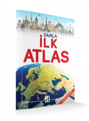 Damla Yayınları İlk Atlas