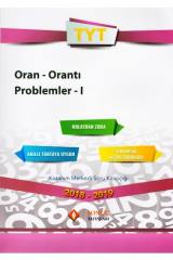 Sonuç Yayınları TYT Oran Orantı Problemler1 Kazanım Merkezli Soru Kitapçığı