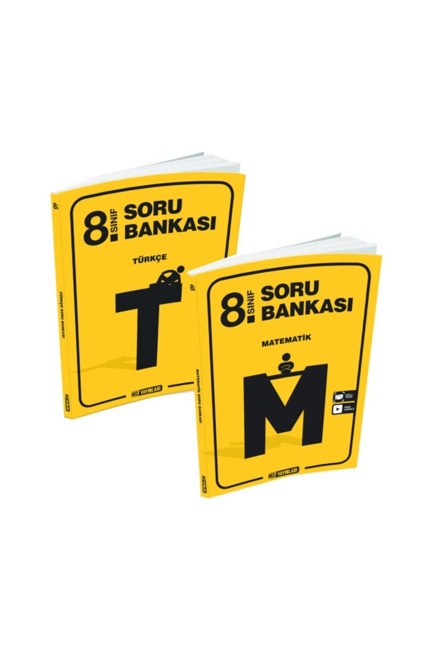 Lgs 8. Sınıf Türkçe Ve Matematik Soru Bankası