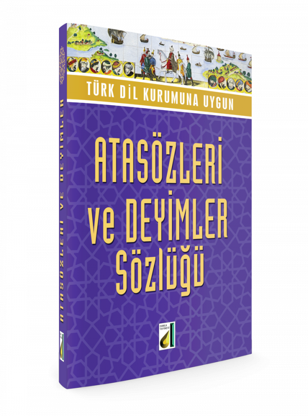 Damla Yayınları Atasözleri ve Deyimler Sözlüğü