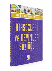 Damla Yayınları Atasözleri ve Deyimler Sözlüğü