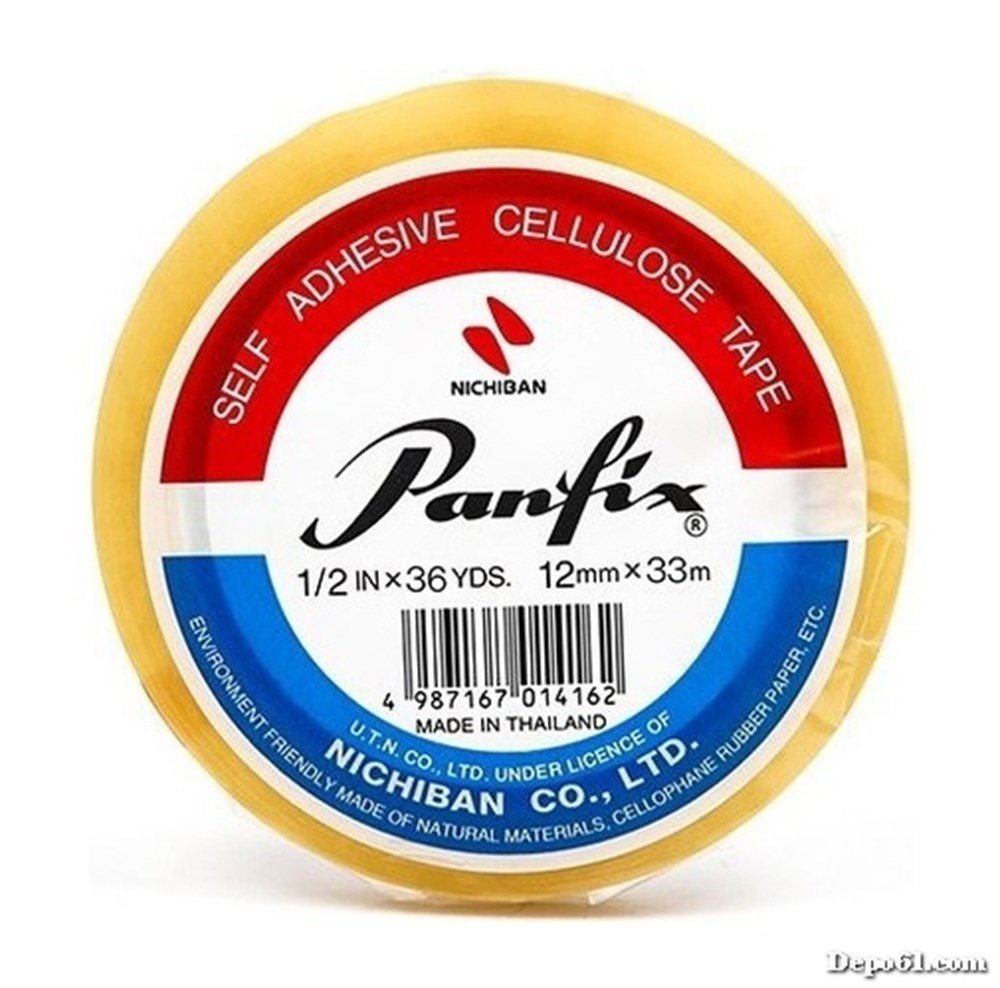 Panfix 12mm x 33m Bant