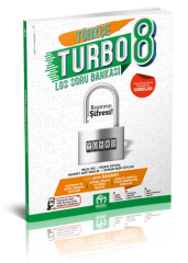 Model Eğitim Yayınları 8.Sınıf Turbo Türkçe Soru Bankası
