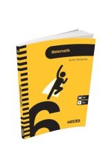 6 Sınıf Matematik Fen Bilimleri Soru Konu Set 2020