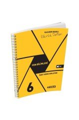 6 Sınıf Matematik Fen Bilimleri Soru Konu Set 2020