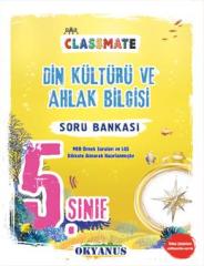 Okyanus Yayınları 5. Sınıf Classmate Din Kültür Ve Ahlak Bilgisi Soru Bankası