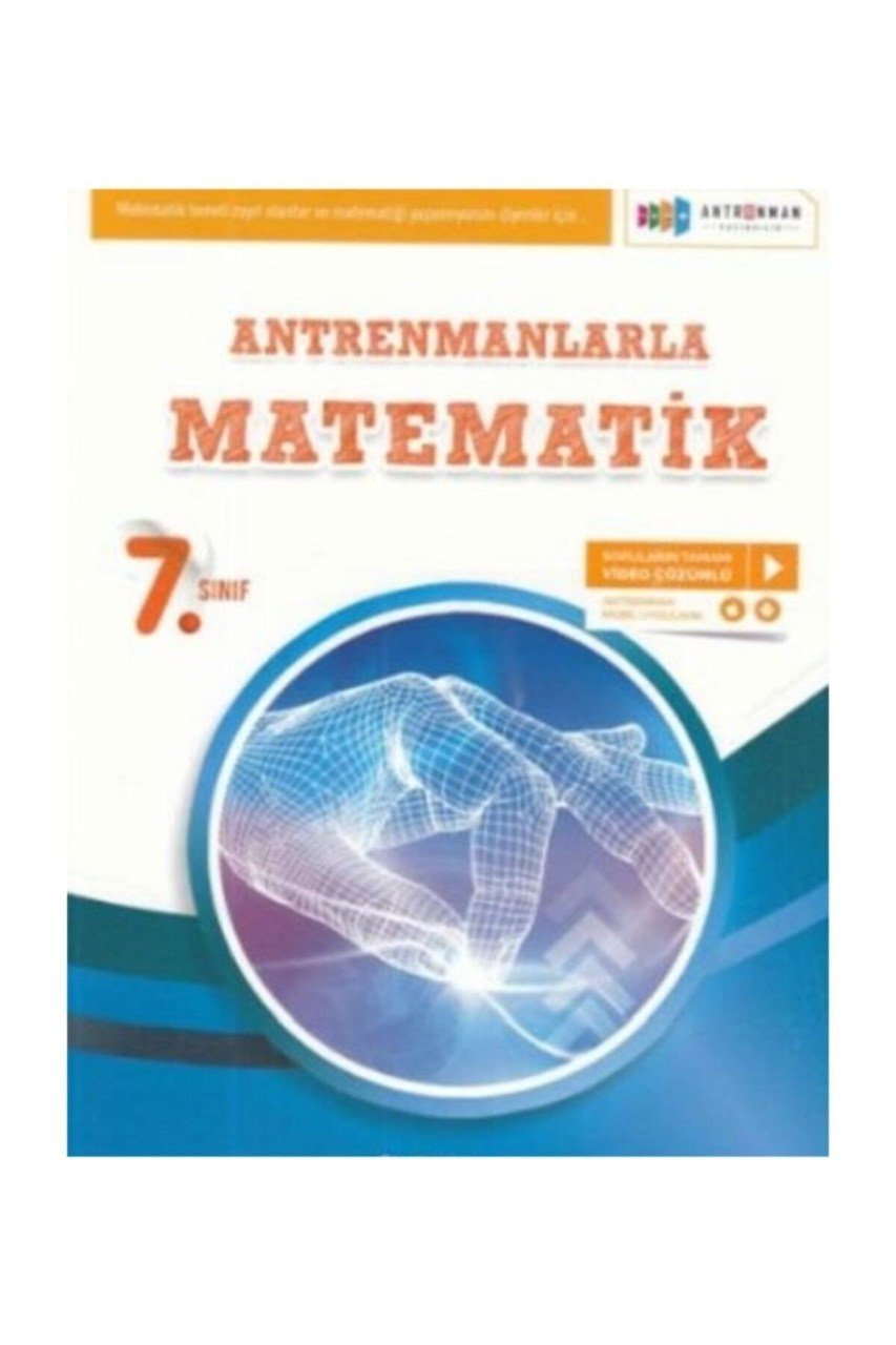 Antrenmanlarla 7. Sınıf Matematik