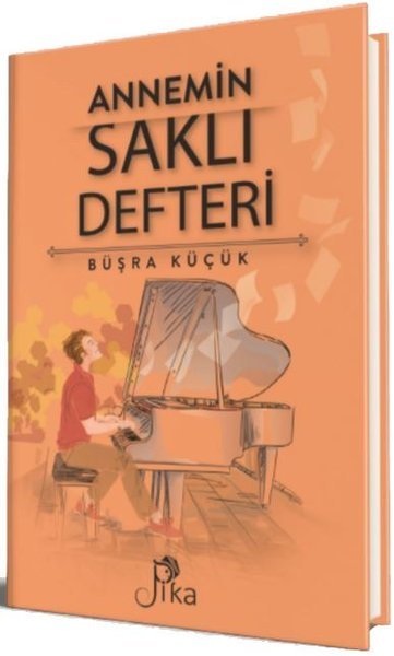Annemin Saklı Defteri Ciltli - Büşra Küçük