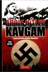 Gönül Yayınları Adolf Hitler Kavgam