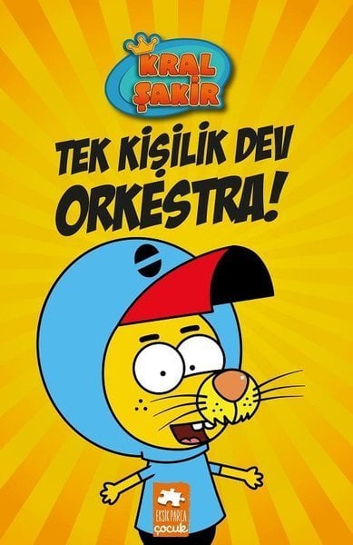 Kral Şakir 1 Tek Kişilik Dev Orkestra