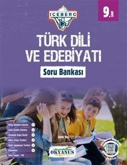 Okyanus Yayınları 9. Sınıf Iceberg Türk Dili Ve Edebiyat Soru Bankası