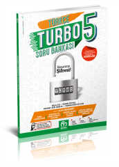Model Eğitim Yayınları 5.Sınıf Turbo Türkçe Soru Bankası