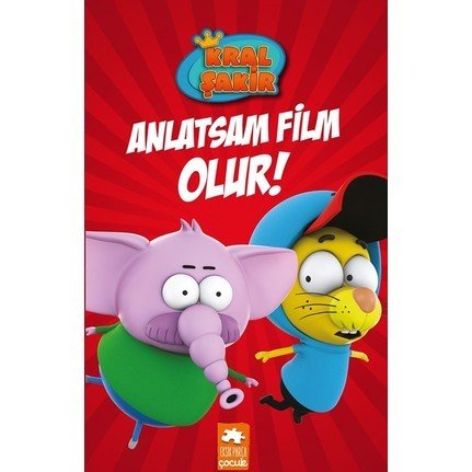 Kral Şakir 3 Anlatsam Film Olur