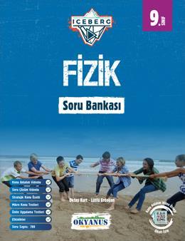 Okyanus Yayınları 9. Sınıf Iceberg Fizik Soru Bankası