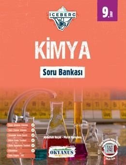 Okyanus Yayınları 9. Sınıf Iceberg Kimya Soru Bankası