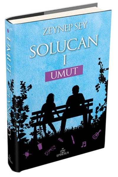 Solucan 1 Umut Ciltli - Zeynep Sey