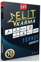 Tyt Türkçe Elit Karma 10 Deneme Yayınları