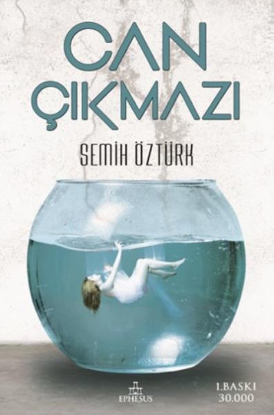 Can Çıkmazı Ciltli - Semih Öztürk