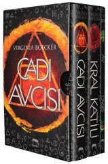 Cadı Avcısı Serisi Kutulu Set (3 Kitap Takım) - Virginia Boecker 9786257973540