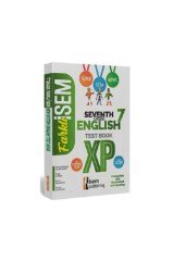 İsem Yayınları 7. Sınıf Farklı İsem İngilizce Soru Bankası