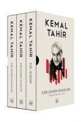 Esir Şehir Üçlemesi Kutu Set (3 Kitap)