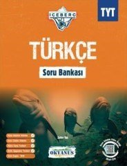 Okyanus Yayınları TYT Iceberg Türkçe Soru Bankası