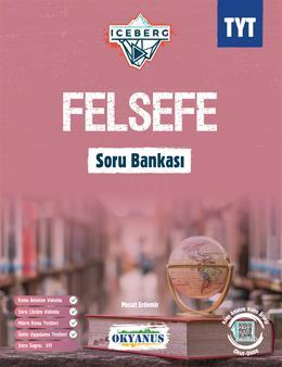 Okyanus Yayınları TYT Iceberg Felsefe Soru Bankası