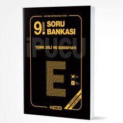 Hız Yayınları 9. Sınıf Türk Dili ve Edebiyatı Soru Bankası
